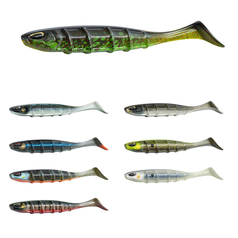 Nays HNTR 90 110 8 Farben Gummifisch Paddle Tail Gummiköder Shad Big Bait Köder Nays HNTR 90 110 8 Farben Gummifisch Paddle Tail Gummiköder Shad Big Bait Köder