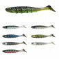 Nays HNTR 90 110 8 Farben Gummifisch Paddle Tail Gummiköder Shad Big Bait Köder Nays HNTR 90 110 8 Farben Gummifisch Paddle Tail Gummiköder Shad Big Bait Köder
