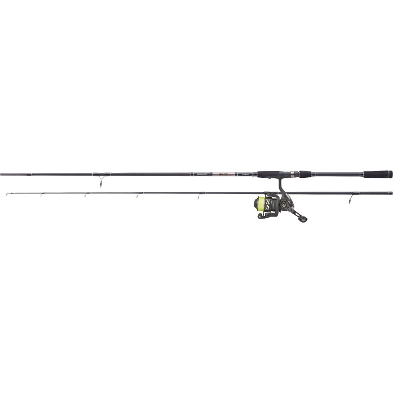 Balzer MK Adventure Combo Zander Hecht 2,55m Rute Rolle Schnur Matze Koch 63g Balzer MK Adventure Combo Zander Hecht 2,55m Rute Rolle Schnur Matze Koch 63g
