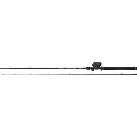 Balzer MK Adventure Combo 2,10m 30-65g Zander Hecht Baitcastcombo Matze Koch