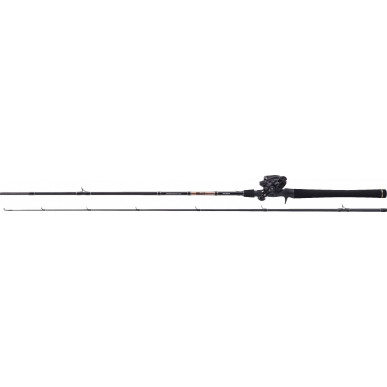 Balzer MK Adventure Combo 2,10m 30-65g Zander Hecht Baitcastcombo Matze Koch
