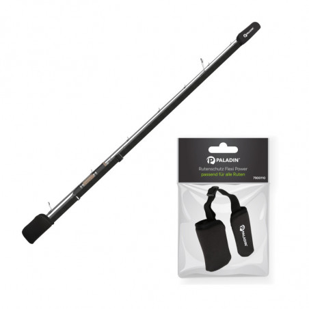 Paladin Rod Protector Adjustable Neopren Rutenschutz verstellbar Rutenband