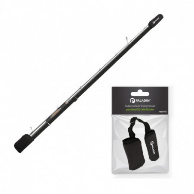 Paladin Rod Protector Adjustable Neopren Rutenschutz verstellbar Rutenband