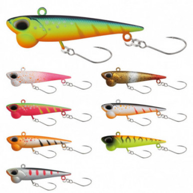 Paladin Odysseus UL Wobbler UV Aktiv 4,5cm sinkend Barsch Zander Forelle Köder