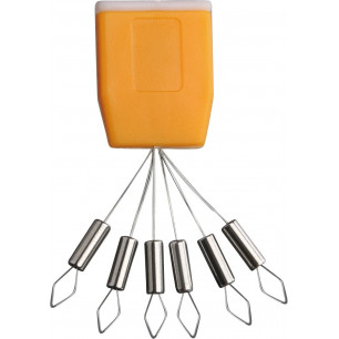 Paladin Power Sinker Alloy Aufziehgewicht Angelgewicht zum aufziehen Bleifrei