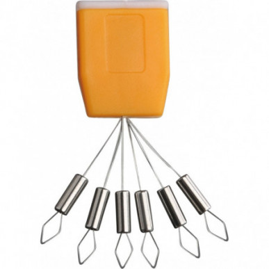 Paladin Power Sinker Alloy Aufziehgewicht Angelgewicht zum aufziehen Bleifrei