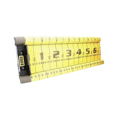 Rawfinesse The Ditch Maßband Schwimmend Boot Scale 145cm Fischmaßband Ruler