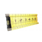 Rawfinesse The Ditch Maßband Schwimmend Boot Scale 145cm Fischmaßband Ruler