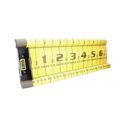 Rawfinesse The Ditch Maßband Schwimmend Boot Scale 145cm Fischmaßband Ruler
