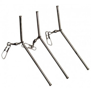 Behr Anti Tangle Boom Futterkorb Bleimontage Chrome Set Abstandhalter 7cm 10 cm