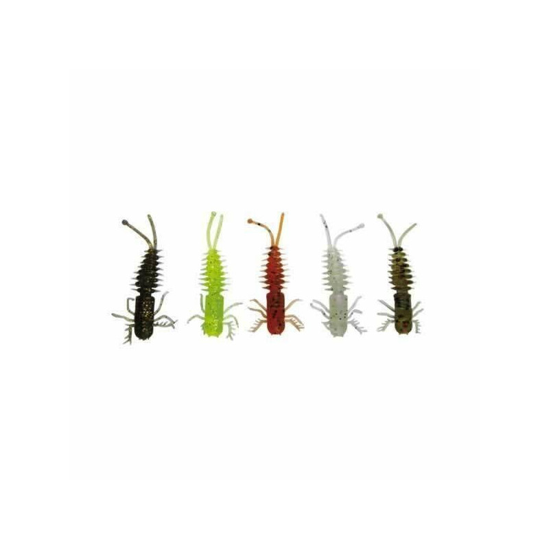 Tortuga Soft-Baits Gummifisch Barsch Hecht Zander Creature Bait Raubfischköder Tortuga Soft-Baits Gummifisch Barsch Hecht Zander Creature Bait Raubfischköder