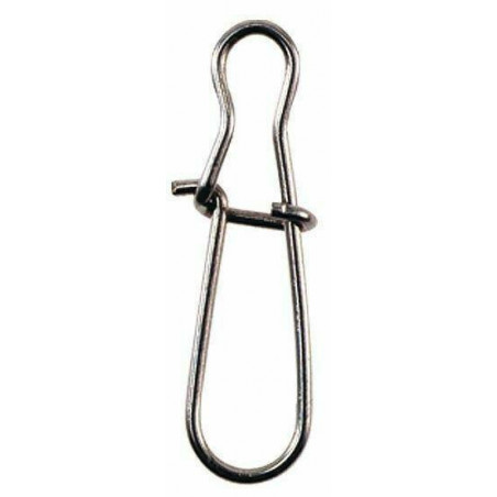 Spro FASTLOCK SNAP Swivel Karabiner Raubfischvorfächer viele zur Auswahl