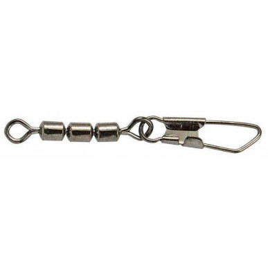 Spro Trout Master 3 Barrel Snap Swivel Wirbel 12 14 16 18 20 22 Mehrfachwirbel