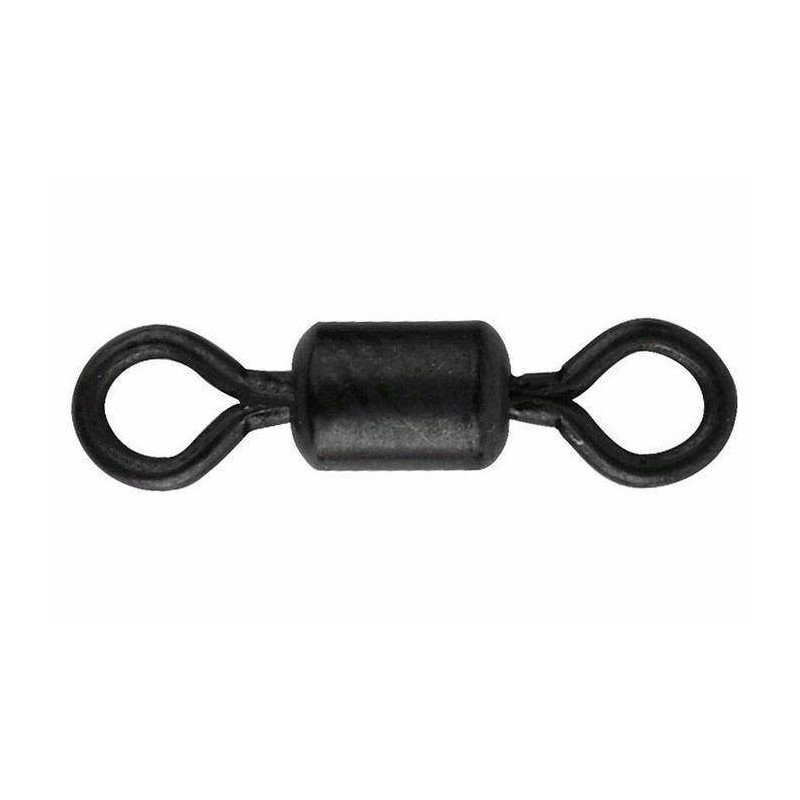 Spro Matt Black ROLLING SWIVEL 20 Stück verschiedene Größen Wirbel NEU Spro Matt Black ROLLING SWIVEL 20 Stück verschiedene Größen Wirbel NEU