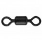 Spro Matt Black ROLLING SWIVEL 20 Stück verschiedene Größen Wirbel NEU Spro Matt Black ROLLING SWIVEL 20 Stück verschiedene Größen Wirbel NEU