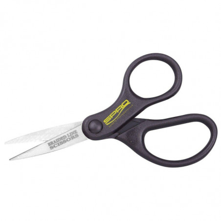 Spro Braided Line Scissors 13.5cm Angeln Schere Cutter Schnur Neu