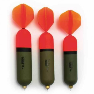 Raubfischpose mit Segel 15g - 25g Hechtpose