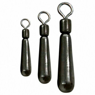 Trendex Tungsten Birnenform Angelblei Grundblei