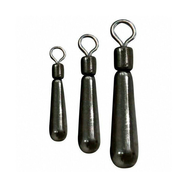 Trendex Tungsten Birnenform Angelblei Grundblei Trendex Tungsten Birnenform Angelblei Grundblei