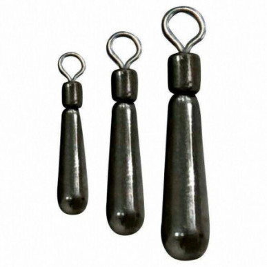 Trendex Tungsten Birnenform Angelblei Grundblei