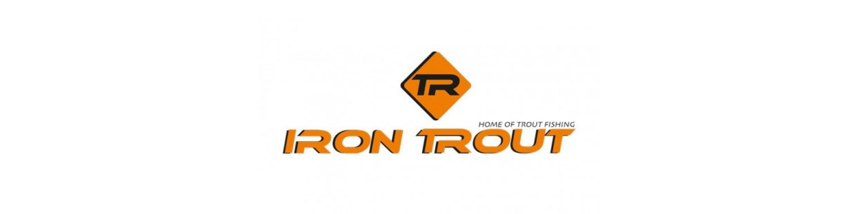 Iron Trout - Die Forellenmarke
