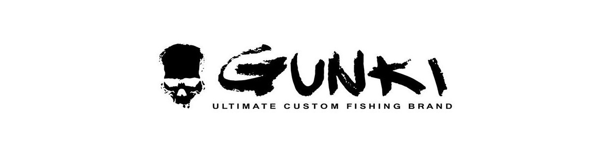 Gunki - Raubfischmarke offzieller Dealer Gummifische